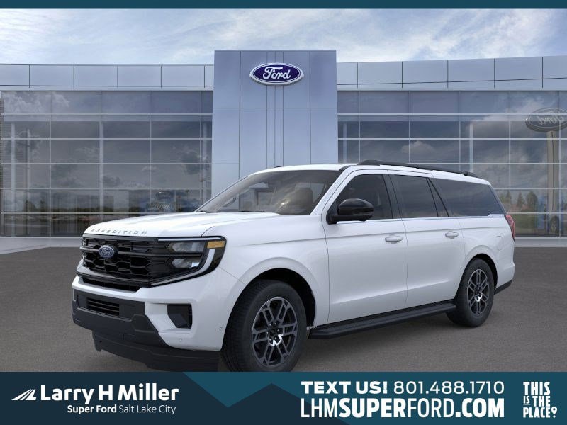 2025 Ford Expedition Active's photo