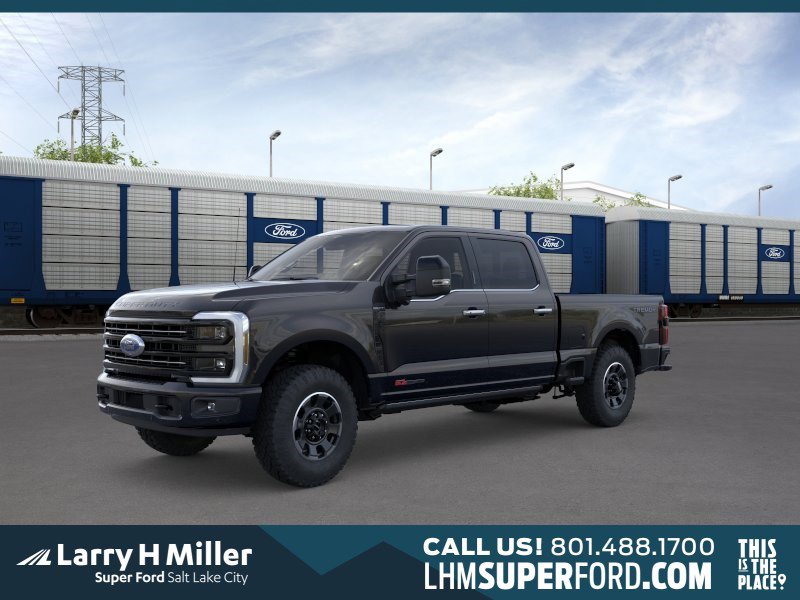 2026 Ford F-350 Platinum 4x4 Crew Cab 8' Box SRW's photo