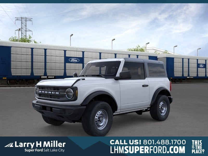2026 Ford Bronco Base 4x4's photo