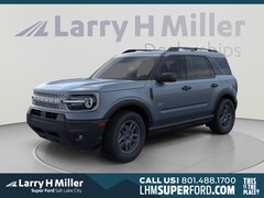 2026 Ford Bronco Sport Big Bend SUV