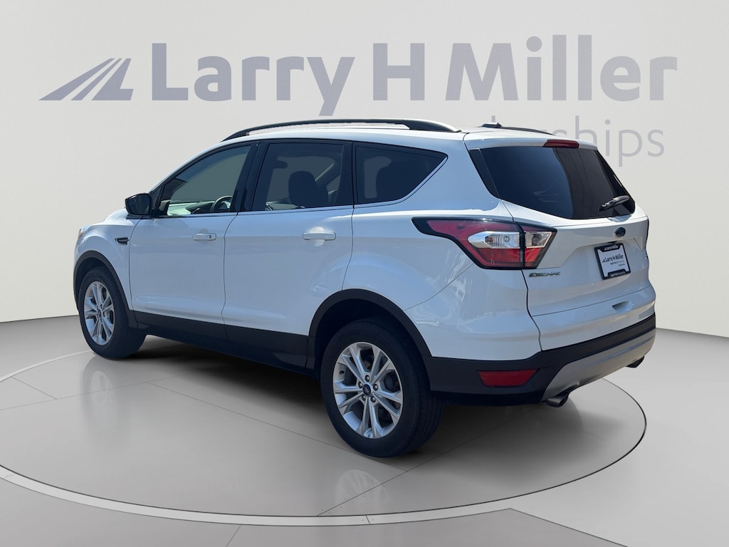 Used 2018 Ford Escape SE SUV