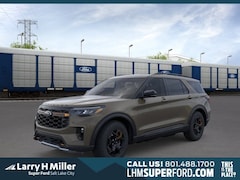 2026 Ford Explorer Tremor SUV