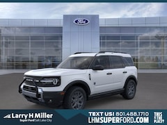 2025 Ford Bronco Sport Big Bend SUV