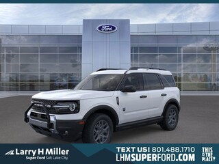 New 2025 Ford Bronco Sport Big Bend SUV Salt Lake City, UT