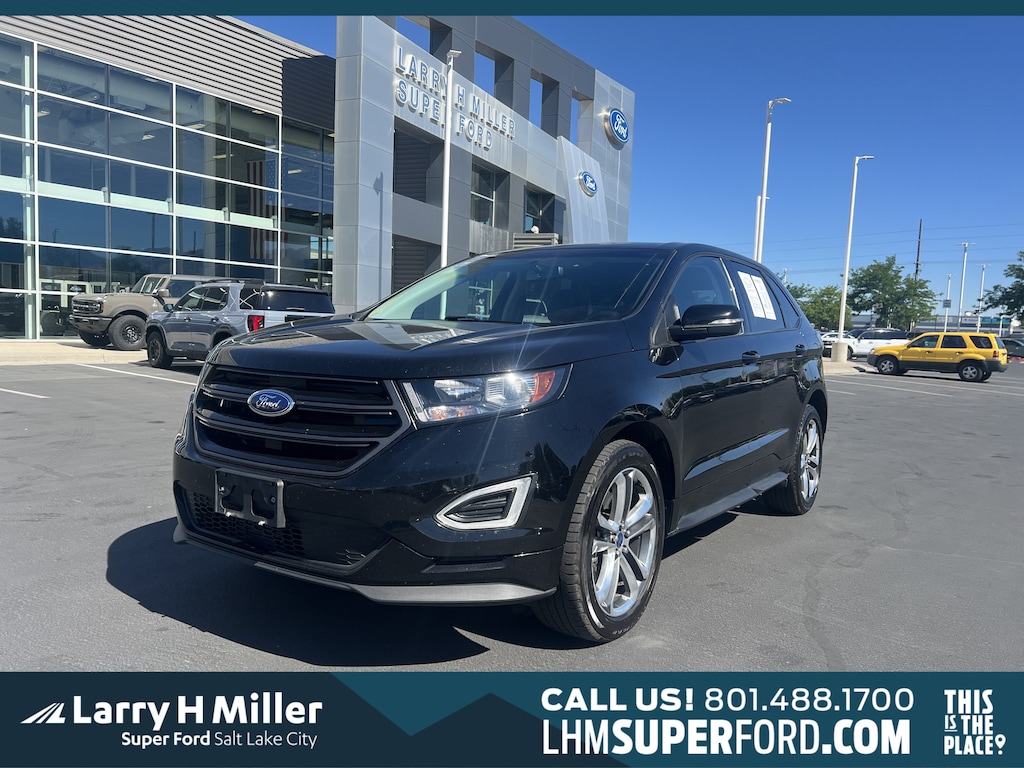 Used 2016 Ford Edge Sport SUV