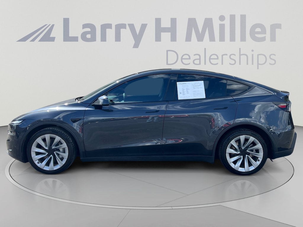 Used 2026 Tesla Model Y Long Range SUV