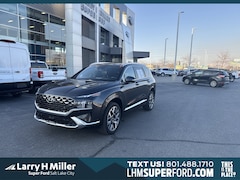 2022 Hyundai Santa Fe Calligraphy SUV