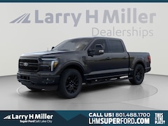 2026 Ford F-150 LARIAT TRUCK