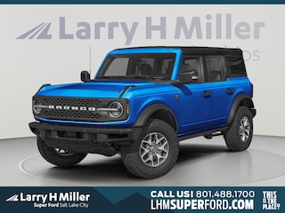 Used 2024 Ford Bronco Badlands SUV Salt Lake City, UT
