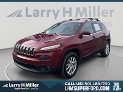 2017 Jeep Cherokee Latitude SUV