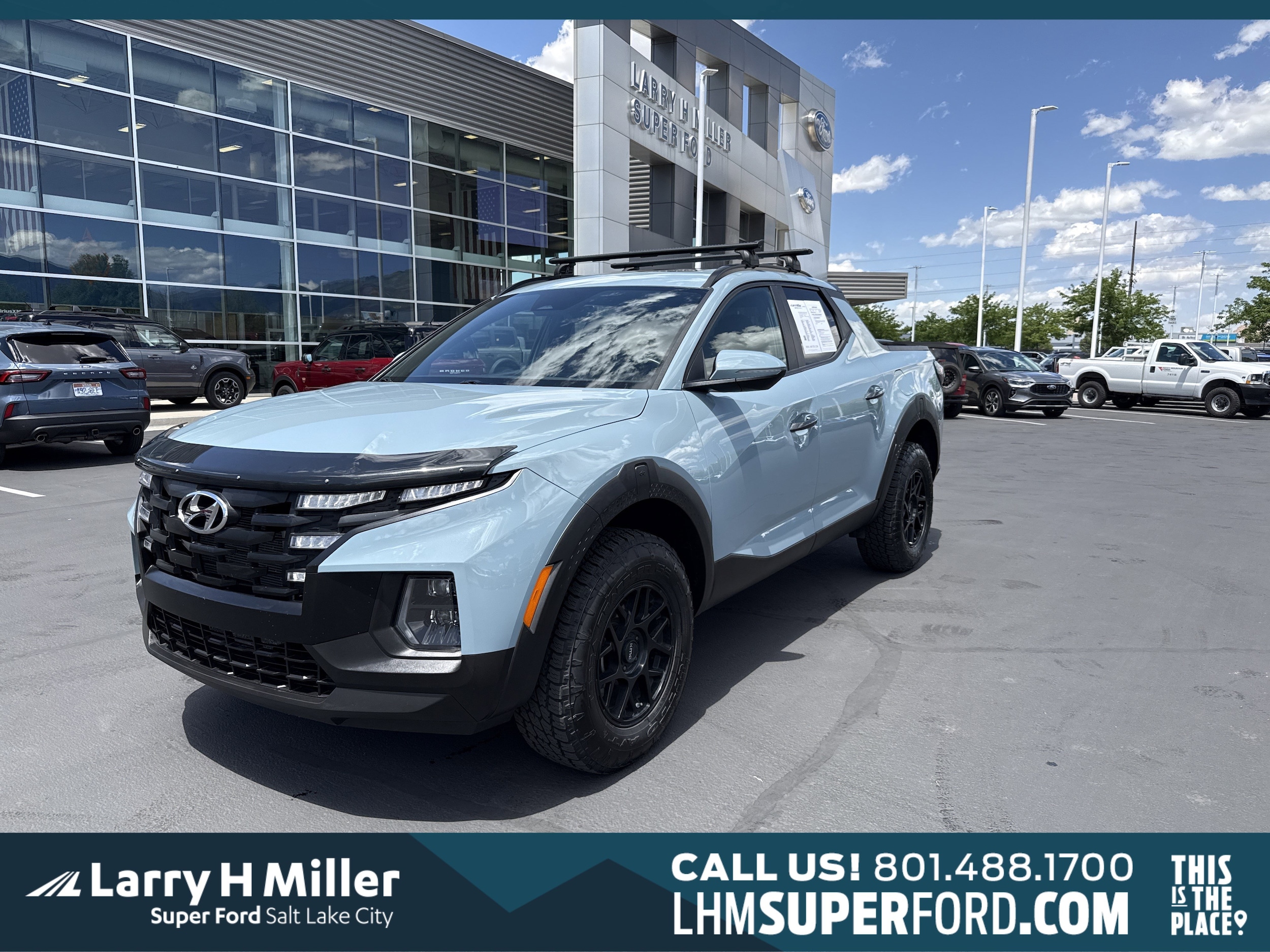 2022 Hyundai Santa Cruz SEL Premium 2.5 AWD's photo