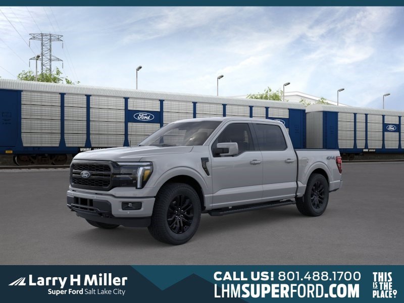 2026 Ford F-150 Lariat 4x4 SuperCrew 5-1/2 Box's photo