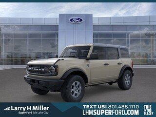 New 2026 Ford Bronco Big Bend SUV Salt Lake City, UT