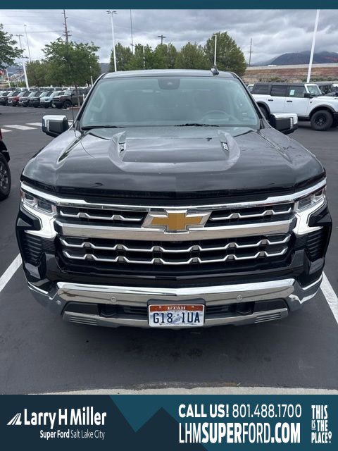 2022 Chevrolet Silverado 1500 LTZ 4X4 Crew Cab Short Box's photo