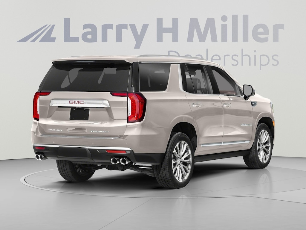 Used 2024 GMC Yukon Denali SUV