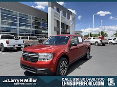 2024 Ford Maverick LARIAT Truck SuperCrew