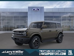 2026 Ford Bronco Outer Banks SUV