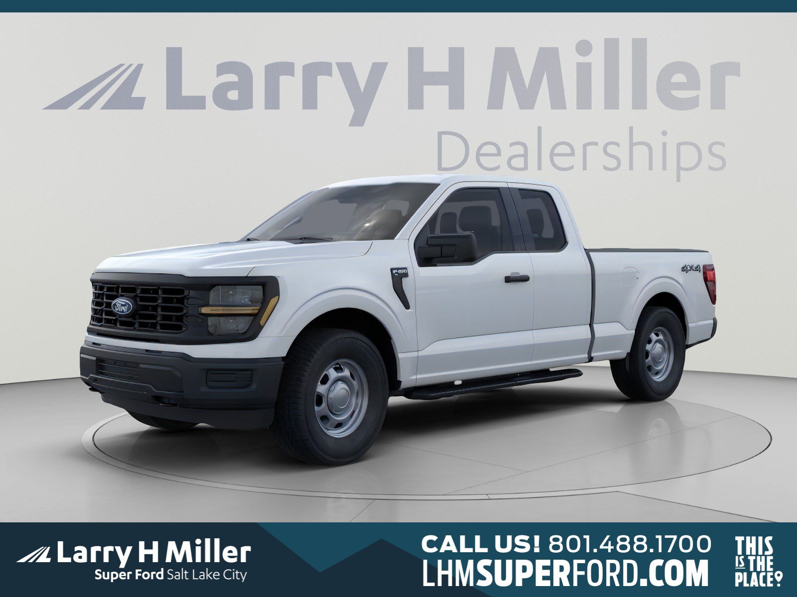 2026 Ford F-150