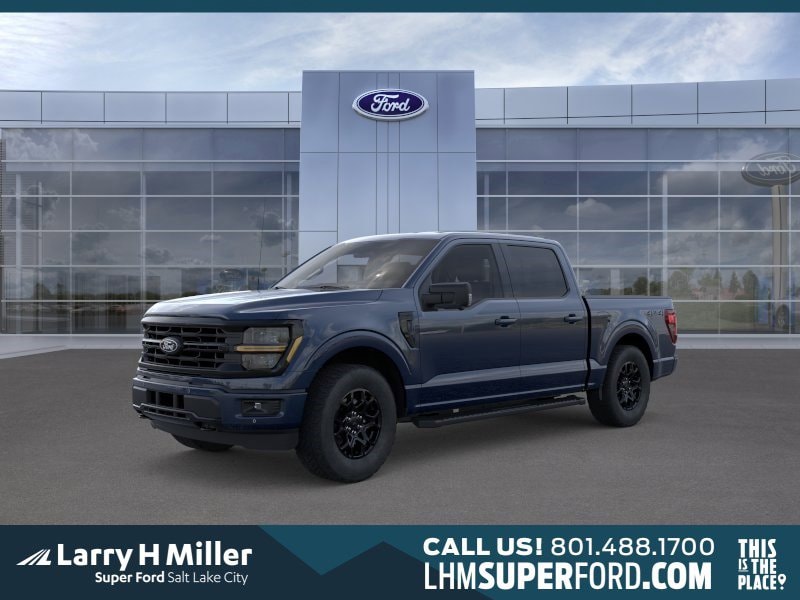 2026 Ford F-150 XLT 4x4 SuperCrew 5-1/2 Box's photo