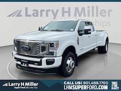 2021 Ford F-350 Platinum Truck Crew Cab