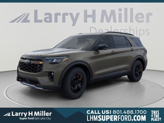 2026 Ford Explorer Tremor SUV