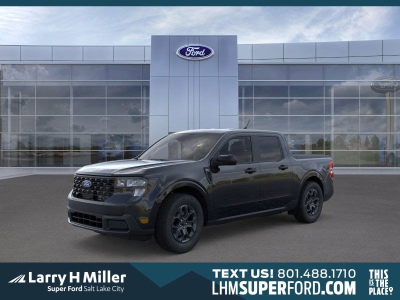 2025 Ford Maverick XLT's photo