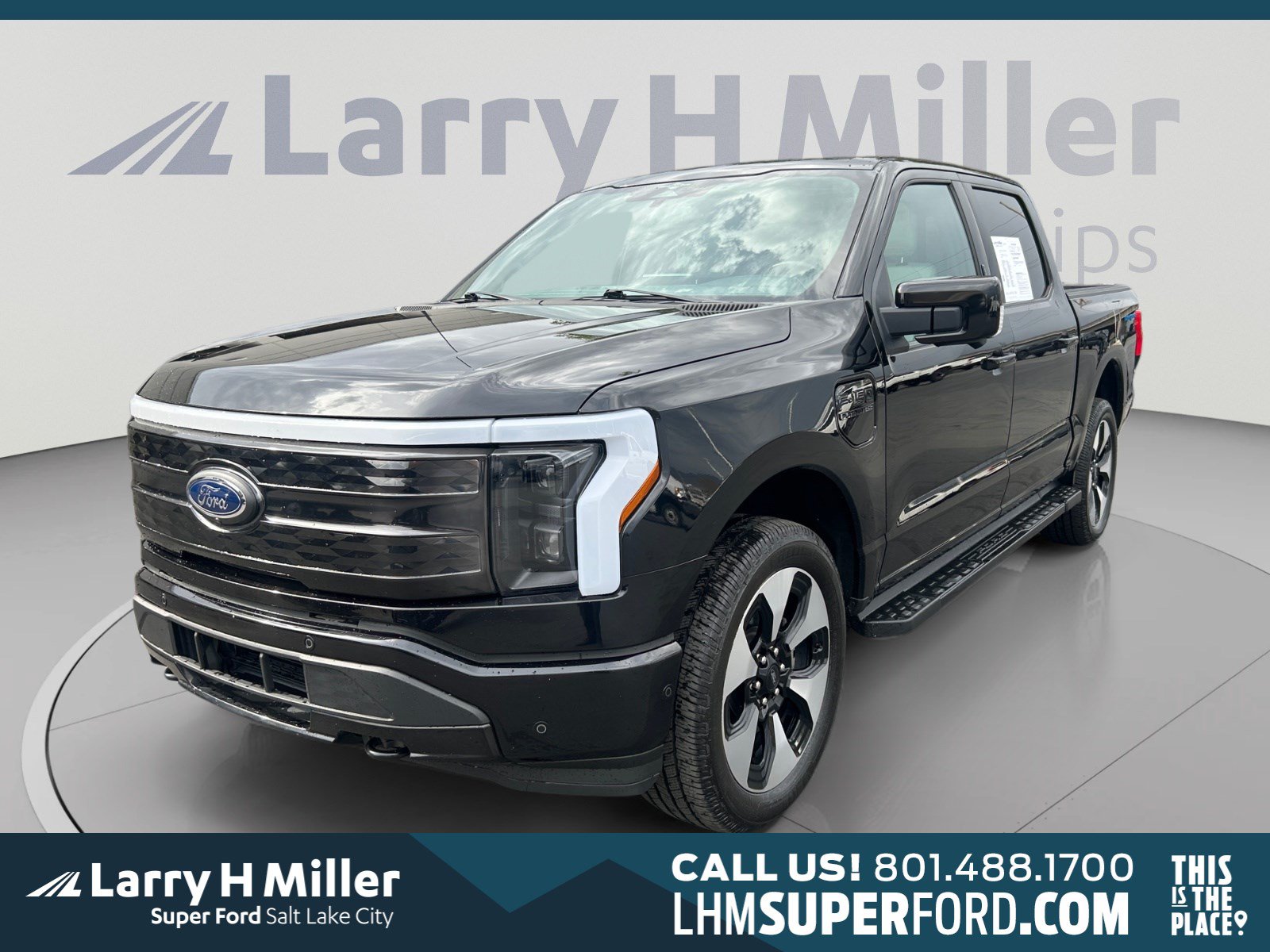 2023 Ford F-150 Lightning