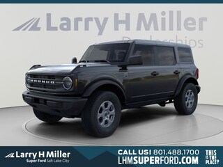New 2026 Ford Bronco Big Bend SUV Salt Lake City, UT