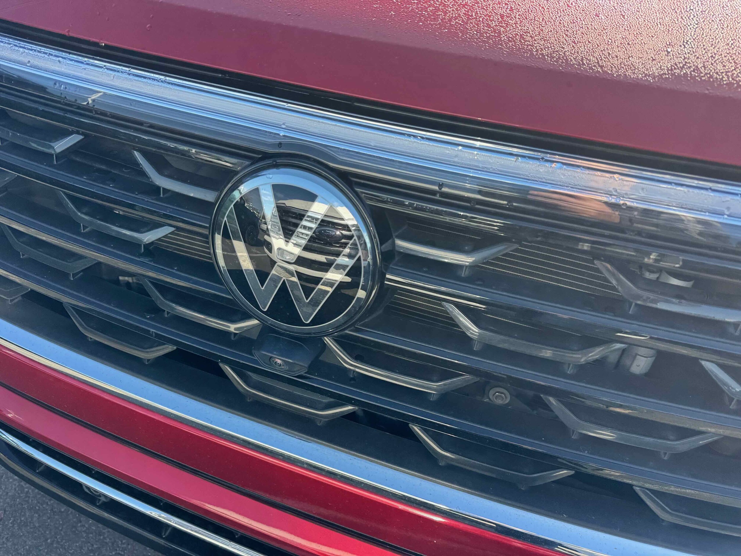 2024 Volkswagen Atlas SEL Premium R-Line photo 3