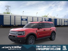 2025 Ford Bronco Sport Big Bend SUV