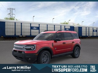 New 2025 Ford Bronco Sport Big Bend SUV Salt Lake City, UT