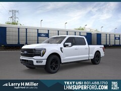 2026 Ford F-150 Platinum TRUCK