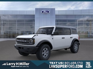 New 2026 Ford Bronco Big Bend SUV Salt Lake City, UT