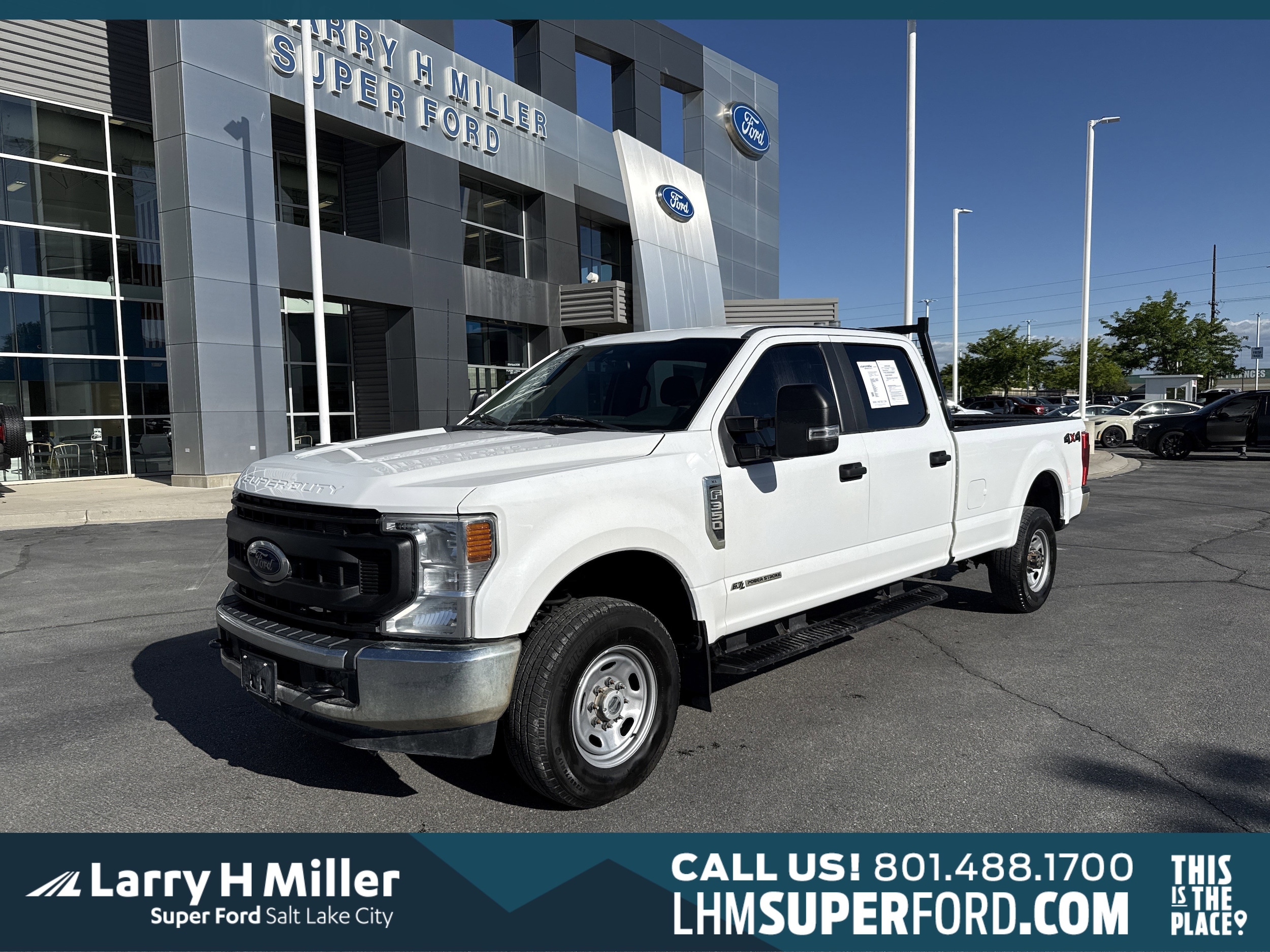 2022 Ford F-350 Super Duty