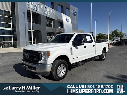 2022 Ford F-350 XL Truck Crew Cab
