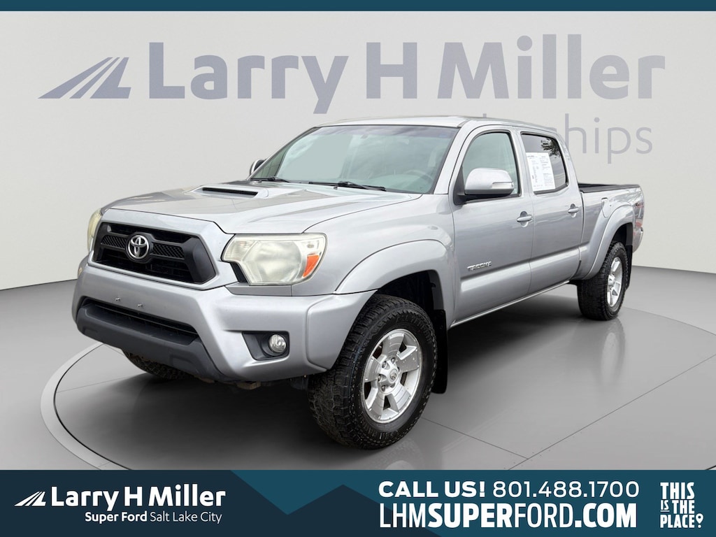 Used 2014 Toyota Tacoma Truck Double Cab