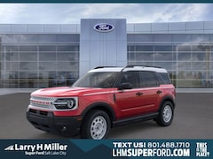 2025 Ford Bronco Sport Heritage SUV