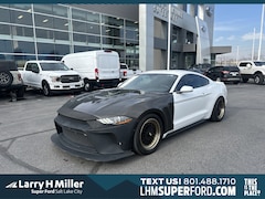 2018 Ford Mustang GT Coupe