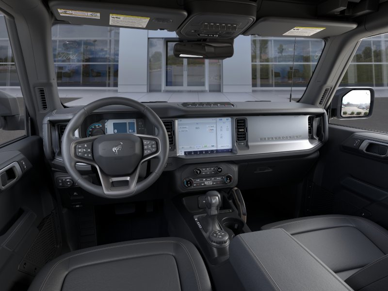2025 Ford Bronco 4-Door Badlands - Photo 10