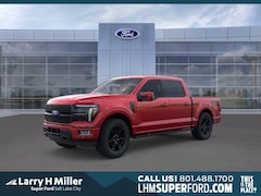 2026 Ford F-150 Platinum TRUCK