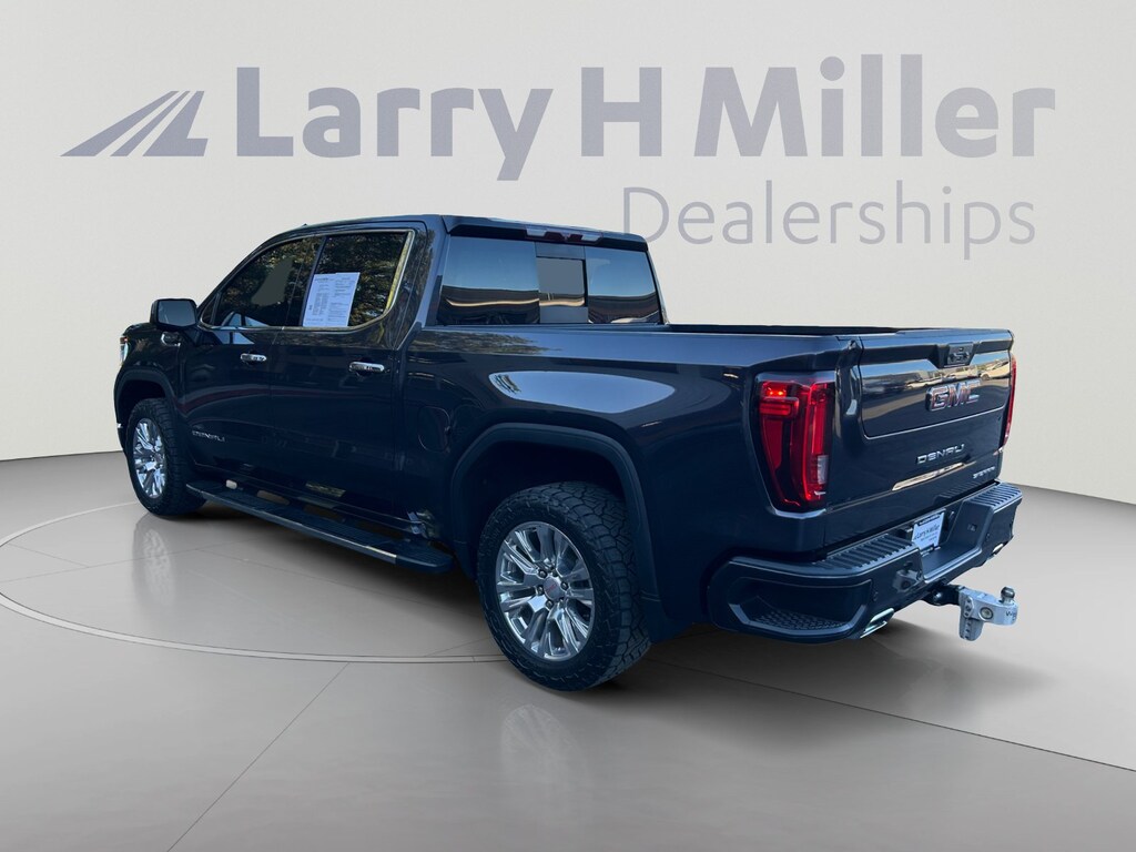 Used 2022 GMC Sierra 1500 Denali Truck Crew Cab