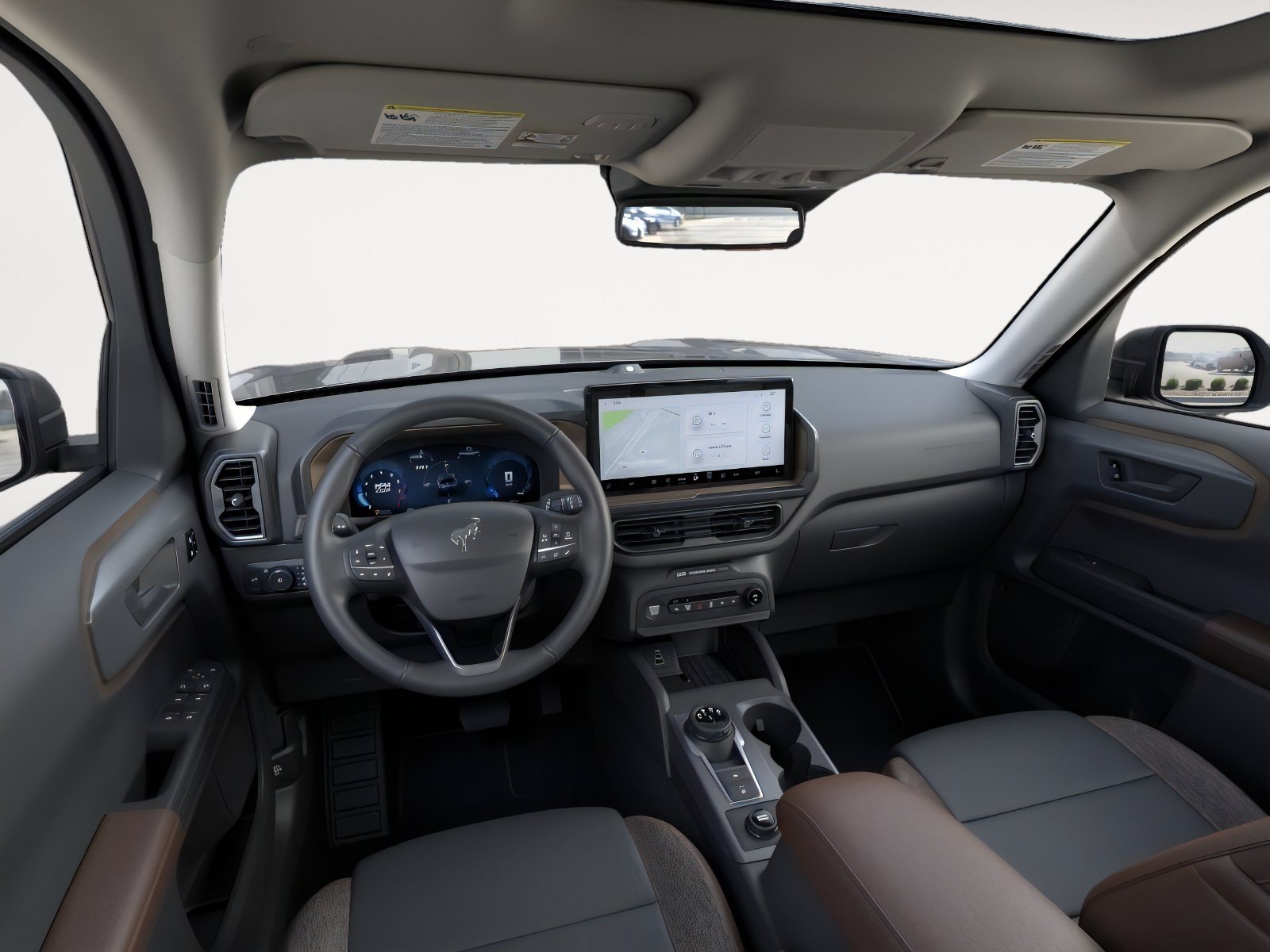 2025 Ford Bronco Sport Outer Banks - Photo 10