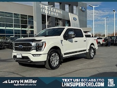 2023 Ford F-150 Platinum CREW CAB TRUCK