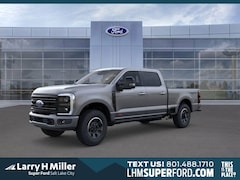 2026 Ford F-350 Platinum TRUCK