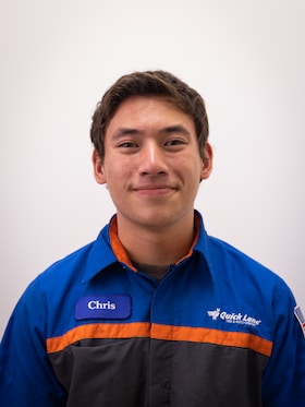 Staff member Christopher Yu from ID_dd5d51b423bb
