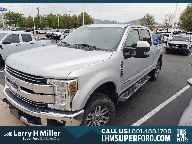 2019 Ford F-350 Lariat 4x4 Crew Cab 6-1/2' Box SRW's photo