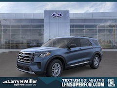 2025 Ford Explorer Active SUV