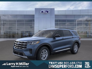 2025 Ford Explorer Active SUV