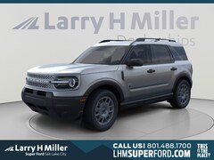 2026 Ford Bronco Sport Big Bend SUV