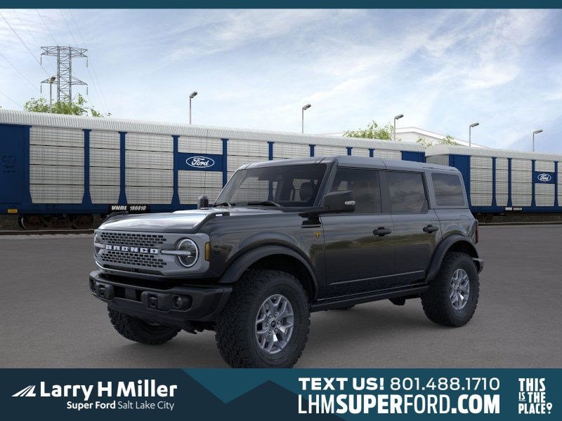 2025 Ford Bronco 4-Door Badlands's photo